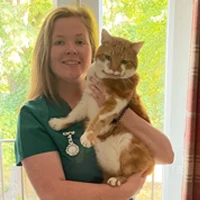 Erin Streeter  - Veterinary Nurse