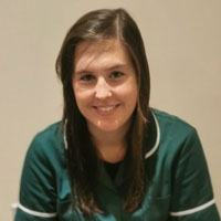 Amie Lockley - Veterinary Nurse