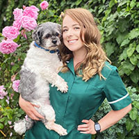 Milly Brazdys - Veterinary Nurse