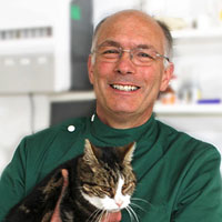 Peter Creber - (Retired) Veterinary Surgeon