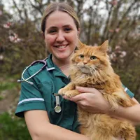 Natasha De Castro Tree  - Veterinary Nurse
