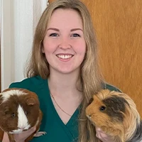 Laura Campbell - Veterinary Nurse