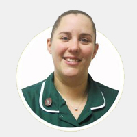 Claire Williams - Head Veterinary Nurse