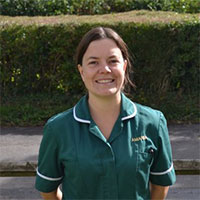 Amanda  - Head Veterinary Nurse
