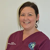 Diann Fraser - Veterinary Nurse