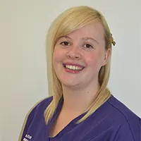 Gemma McKechnie  - Student Veterinary Nurse