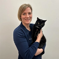Leanne Evertsen - Veterinary Surgeon/Clinical Director