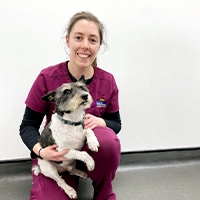 Rachael Mc Carron - Veterinary Nurse