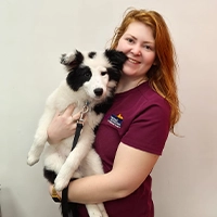 Rachael Russell - Veterinary Nurse