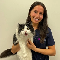 Vivian Lobato - Veterinary Surgeon