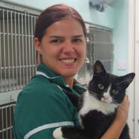 Dani - Veterinary Nurse