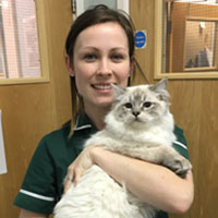 Emma - Veterinary Nurse
