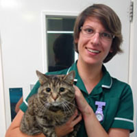 Lucy - Veterinary Nurse