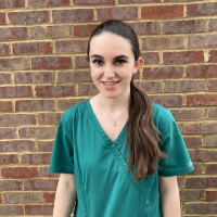 Sophie Loveland - Veterinary Nurse