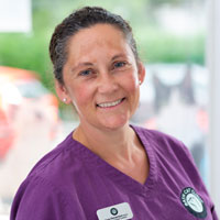 Dr Kate Richardson - Veterinary surgeon