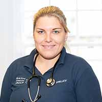 Dr Shelley Allen - Veterinary Surgeon