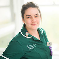Hannah Hill - Deputy Head Veterinary Nurse
