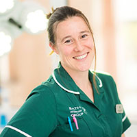 Jolene Mursell - Veterinary Nurse