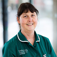 Linda Gale - Veterinary Nurse