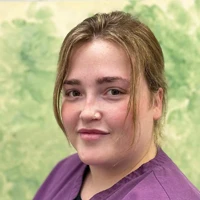 Alice Bridle - Veterinary Care Assistant