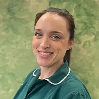 Carina Jefferis - Veterinary Nurse