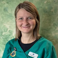 Caroline Jackson - Veterinary Nurse