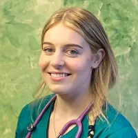 Jordan Reid  - Veterinary Nurse