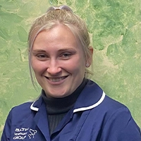 Stephanie Denning - Veterinary Care Assistant
