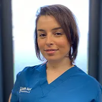 Dr Federica Manna - Medical Referral Clinician