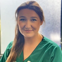 Georgia Glennie - Referral Veterinary Nurse
