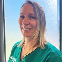 Laura Knox - Senior Referral Veterinary Nurse