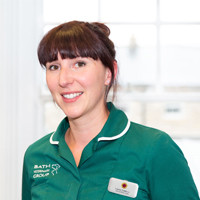 Laura Coles - Head Referral Veterinary Nurse