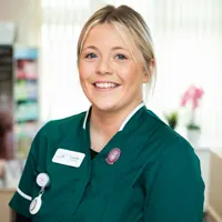 Charlotte Watts - Head Nurse