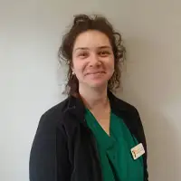 Emma Johnson - Veterinary Nurse