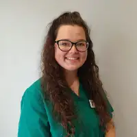 Georgina-Lee Ingram - Veterinary Nurse