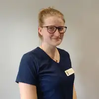 Rebecca Slade  - Student Veterinary Nurse