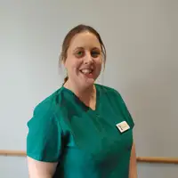 Sarah Gudgeon - Deputy Head Nurse