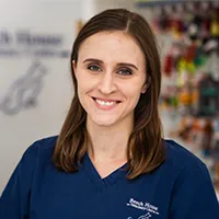 Dr Barbara Gabriel - Senior Veterinary Surgeon