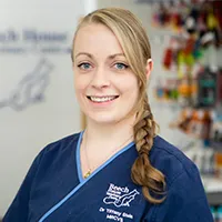 Dr Tiffany Nelthorpe-Stein - Veterinary Surgeon