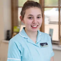 Charlotte Mason - Student Veterinary Nurse
