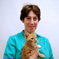 Charlotte Matthews - Assistant Veterinary Surgeon