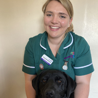 Charlotte Morgan - Head Veterinary Nurse