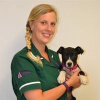 Vicky Cann - Registered Veterinary Nurse