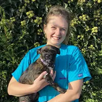 Hannah Belli - Assistant Veterinary Surgeon