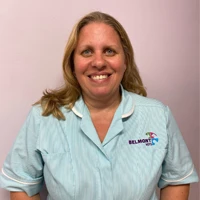 Kirsty Stewart - Student Veterinary Nurse