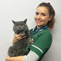 Michaela Sargeant  - Registered Veterinary Nurse