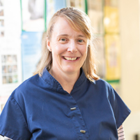 Dr Sally Schroeder - Clinical Director