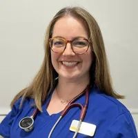 Angie McLaughlin  - Veterinary Surgeon