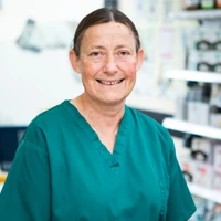 Sharon Winkler  - Visiting Osteopath & providing Veterinary physiotherapy