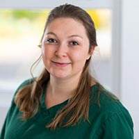Emma Paice - Animal Nursing Assistant